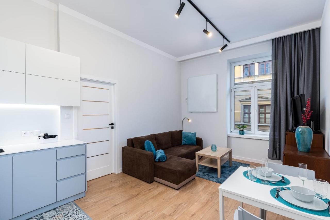 St. Florian Cozy Loft Apartment Krakow Bagian luar foto