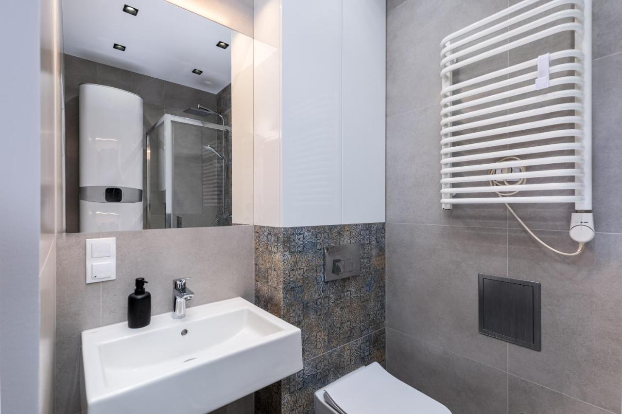 St. Florian Cozy Loft Apartment Krakow Bagian luar foto