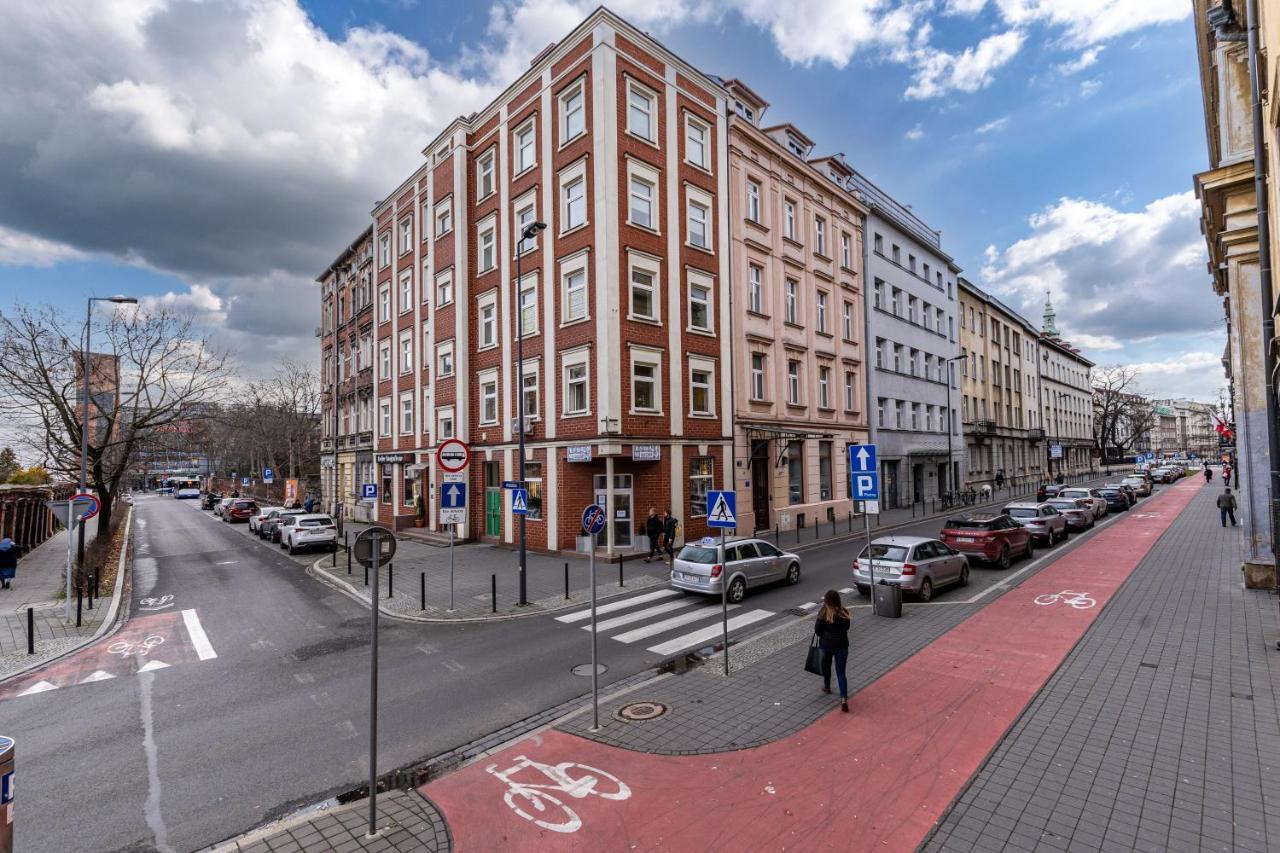 St. Florian Cozy Loft Apartment Krakow Bagian luar foto
